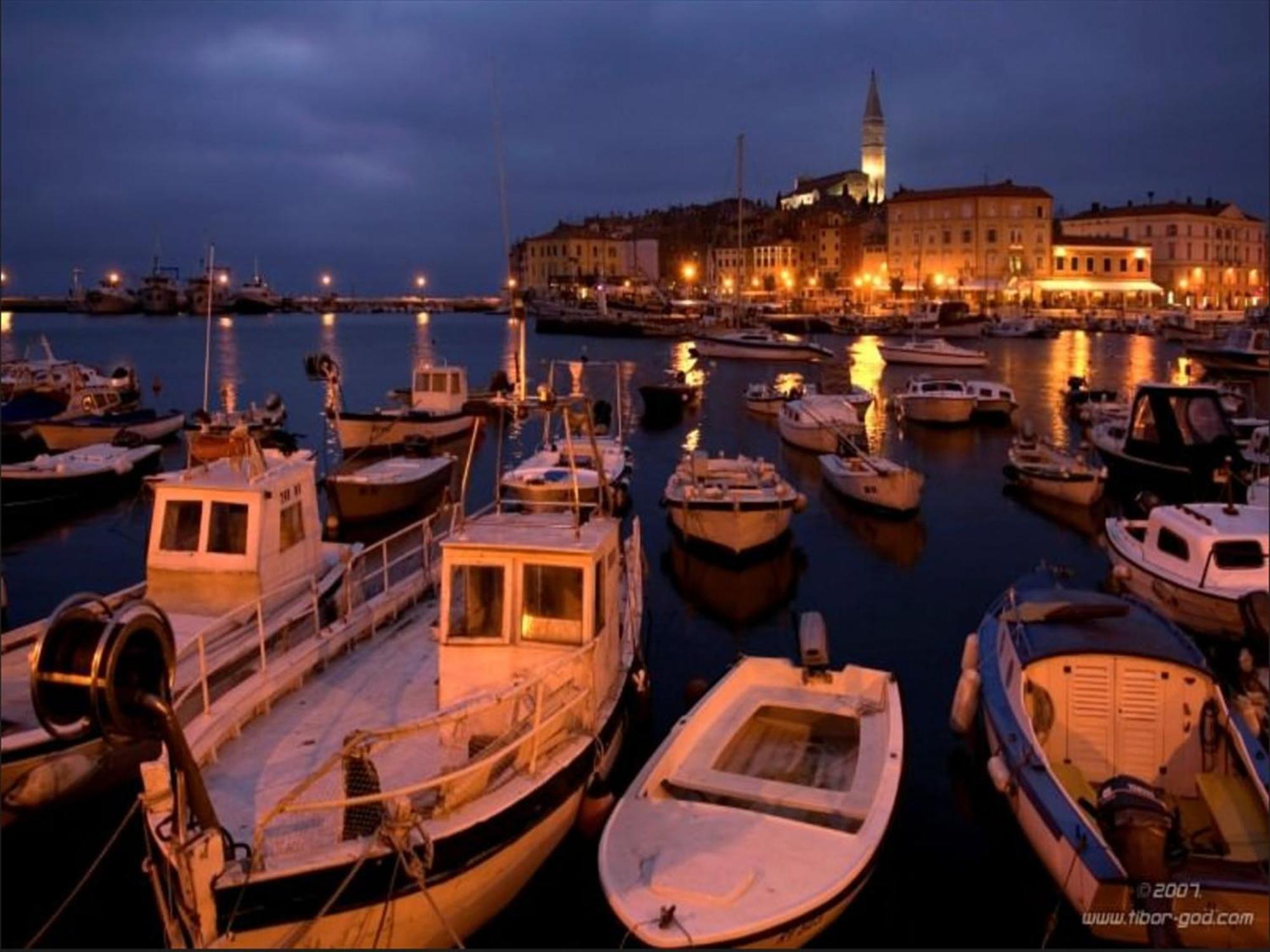 Apartments Vaal In Rovinj, With Balcony Exterior foto